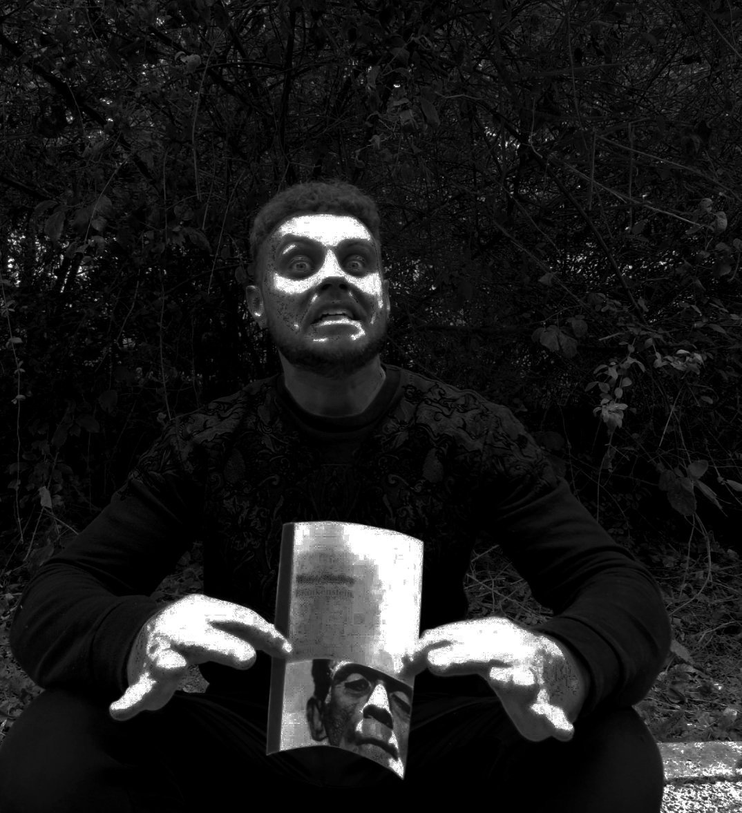 AndreaCrivella7's tweet photo. #TIFACCIOUNLIBRO
#Frankenstein
“L’invenzione non è una creazione dal nulla, bensì dal caos.”⚡️💀
@lacriscros https://t.co/W5yzbORtzQ