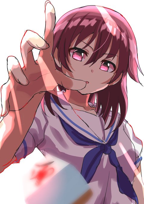 宮永照のtwitterイラスト検索結果 古い順