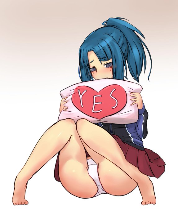 ところでこれ今回のイベントで出す予定の本の表紙に使う絵です 