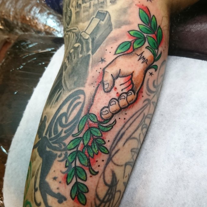 Popular Tweets Of 刺青師 彫季代 Horikiyo 7 تحليلات تويتر الرسومية الخاصة بهوتويت Whotwi