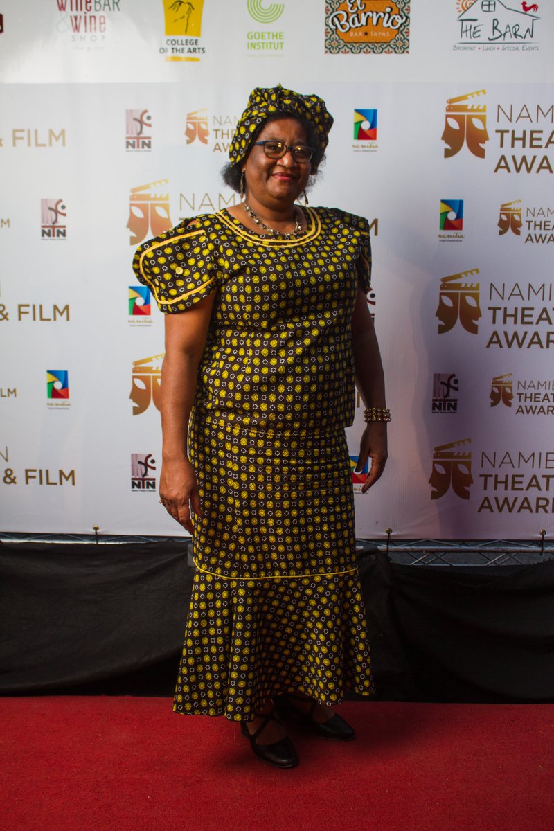 NTFA2019's tweet photo. Namibian Theatre and Film Awards 2019 | 5 October 2019 | NTN

#ntnnamibia #namibiafilmcommission #namibiantheatre #namibianfilm https://t.co/xsWTp0XSXH