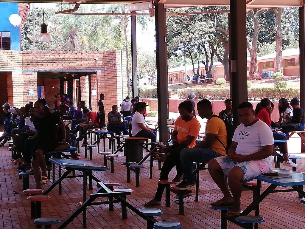 EDHEOffical's tweet image. Day 1 of #SEW2019 @Univenofficial. Students gathered to take part in the programme. #Beyondideas