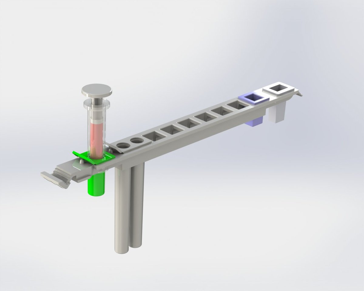 TjEraBiology's tweet image. #Aspergillus galactomannan detection with #FullAutomatic system, intergraded reagent and comsumable, #patented treatment method, quickly get accurate result! #IVD #ArtificialIntelligence #IFD