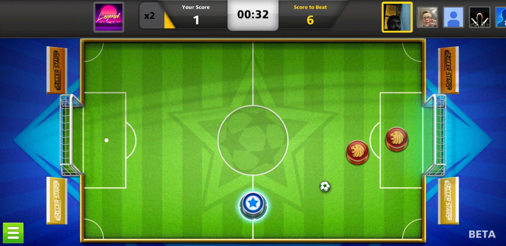 Miniclip Games on Twitter "Soccer Stars Open Beta is for Android users