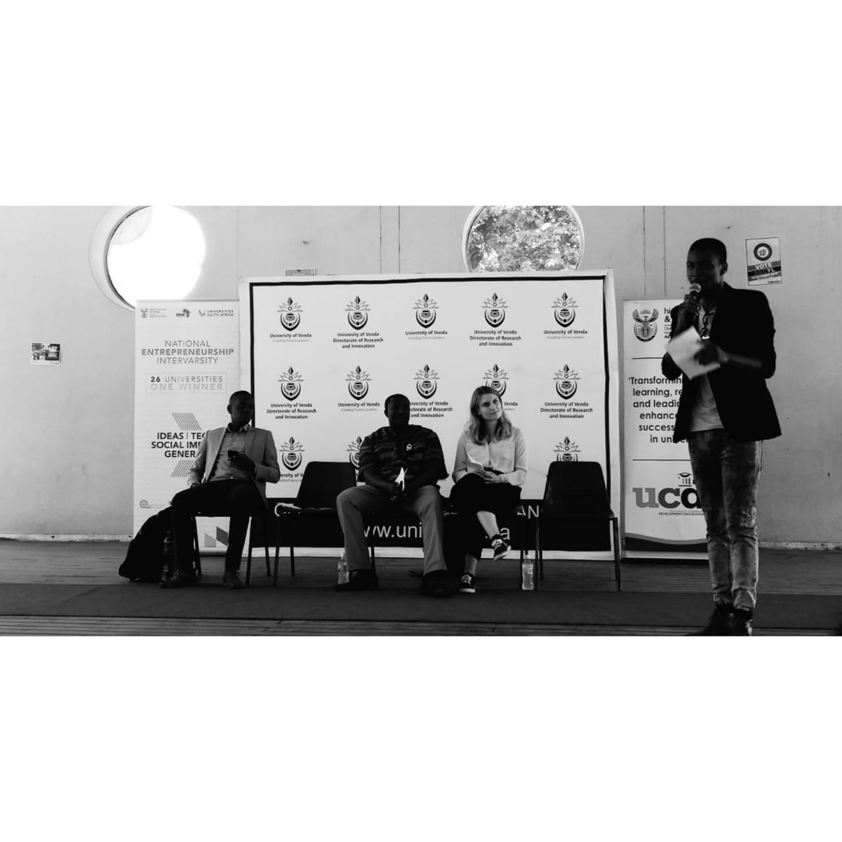 mukona_zwothe's tweet image. @EDHEStudents #SEW2019
"when women start their own businesses, they set they build an empire"