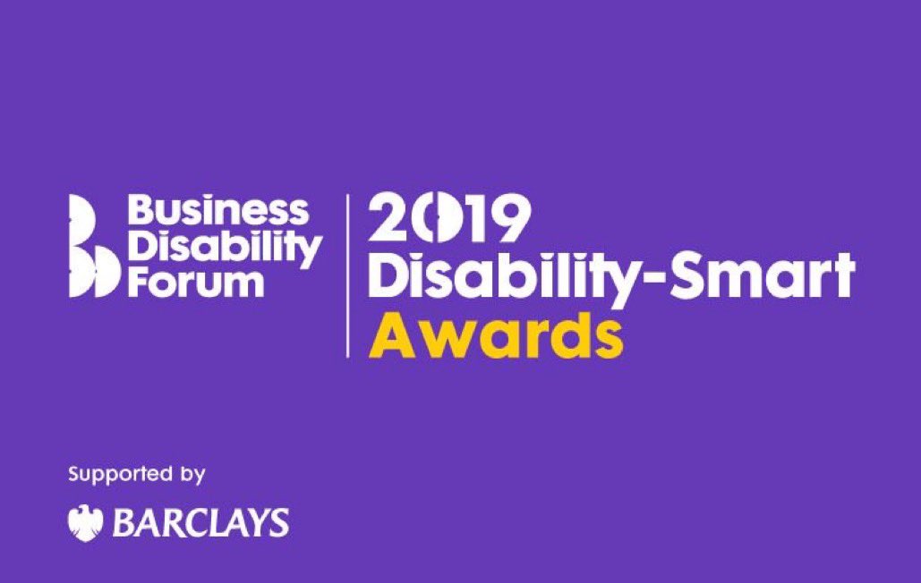 ShaniDhanda's tweet photo. Delighted to be shortlisted for @DisabilitySmart Influencer Award for @VirginMediaCorp
Congratulations to the fellow finalists @Butterflycolour @Paul_Airy @bbc
https://t.co/jJwo8vM8y1 #DisabilitySmartAwards #BDFAwards https://t.co/Mwt8yLoLEE