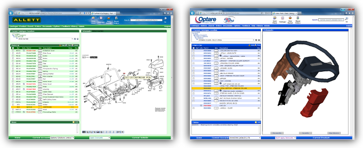 Are you still creating CDs and printed parts catalogues for customers and dealers? 

We help #manufacturers create integrated product catalogues that act as a single central source of aftermarket data.

#sales #ecommerce #aftersales #data