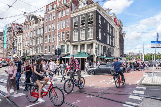 bevel toevoegen meesterwerk Fietsen in Amsterdam (@FietsAmsterdam) / Twitter