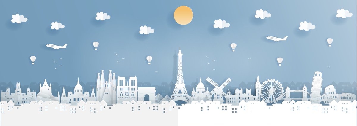 WTTC's tweet image. 🗺️ Travel &amp;amp; Tourism currently accounts for over 10% of the world’s GDP, and approximately 1️⃣ in 🔟 of all jobs. — #WTTCData