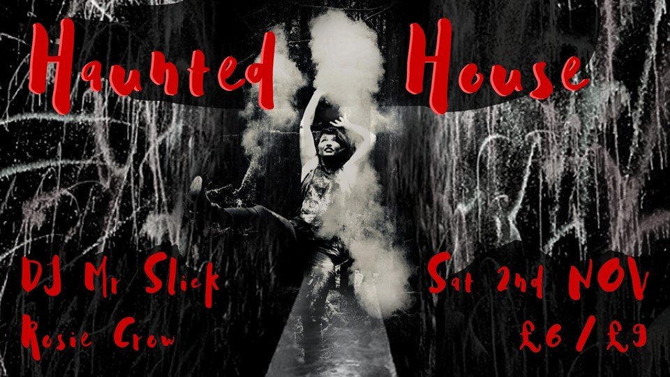 MrSlickDJ's tweet photo. Halloween at @OldBakeryEvents with @rosiecrowmusic and yours truly - it's gonna be fang-tastic! 👻🎃⚰️

https://t.co/F7lmdIE86t https://t.co/ueyexI0TK1