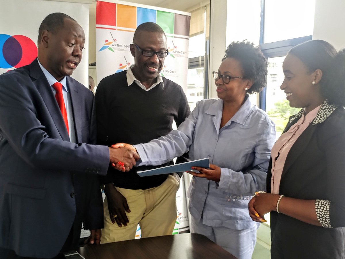 We begin the week with good tidings #TeamPR!
We have signed an MOU with <a href="/ISAafrica/">International School of Advertising</a> to bridge the gap between academic achievements and workplace outcome expectations in the ever-changing and dynamic nature of  PR and Communications.
Great week ahead!
<a href="/Obadojj/">Okoth Obado</a> 
<a href="/MutiePetermu/">Peter Mutie</a>