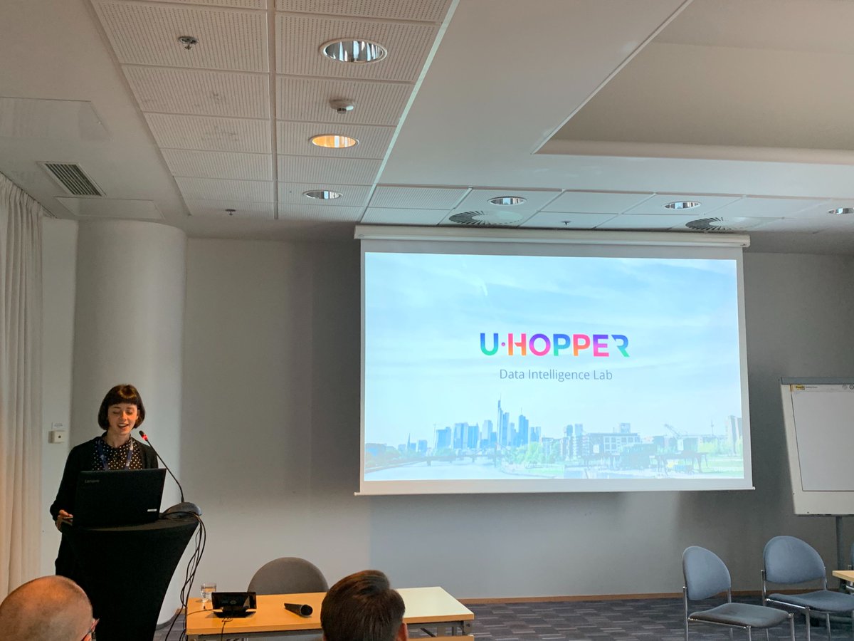 dmsaccelerator's tweet photo. 🚀@uhopper and @HOPUbiquitous on Connecting Large and Small Companies around #Data and #AI Panel on #EBDVF19.

🌟Sharing knowledge with @BDVA_PPP @Antonio_Jara @gft_it @EIT_Digital @esimperl @tsslsse https://t.co/k9fhyoFQW3