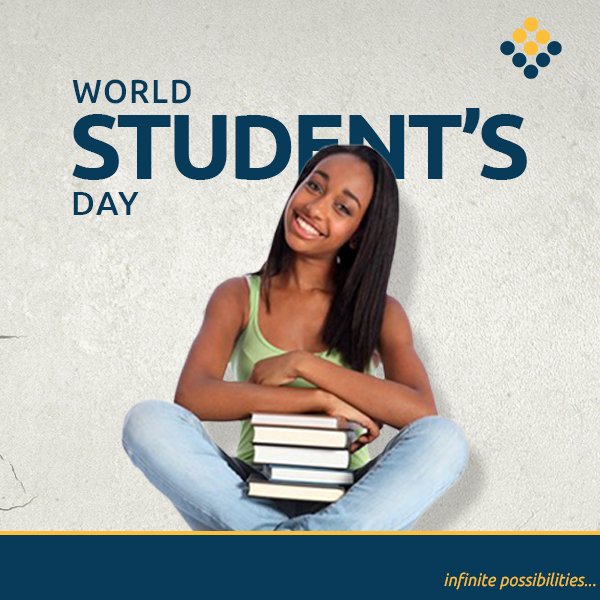infinitycard_'s tweet photo. "Tell me and I forget. Teach me and I remember. Involve me and I learn." Benjamin Franklin. #worldstudentsday #infinitycard #infinitepossibilities https://t.co/r7pXfMrnJI