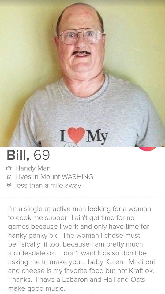 rorynotsorry's tweet image. Be like Bill

#BeLikeBill #IHaveToPoopBye #LeanLeft