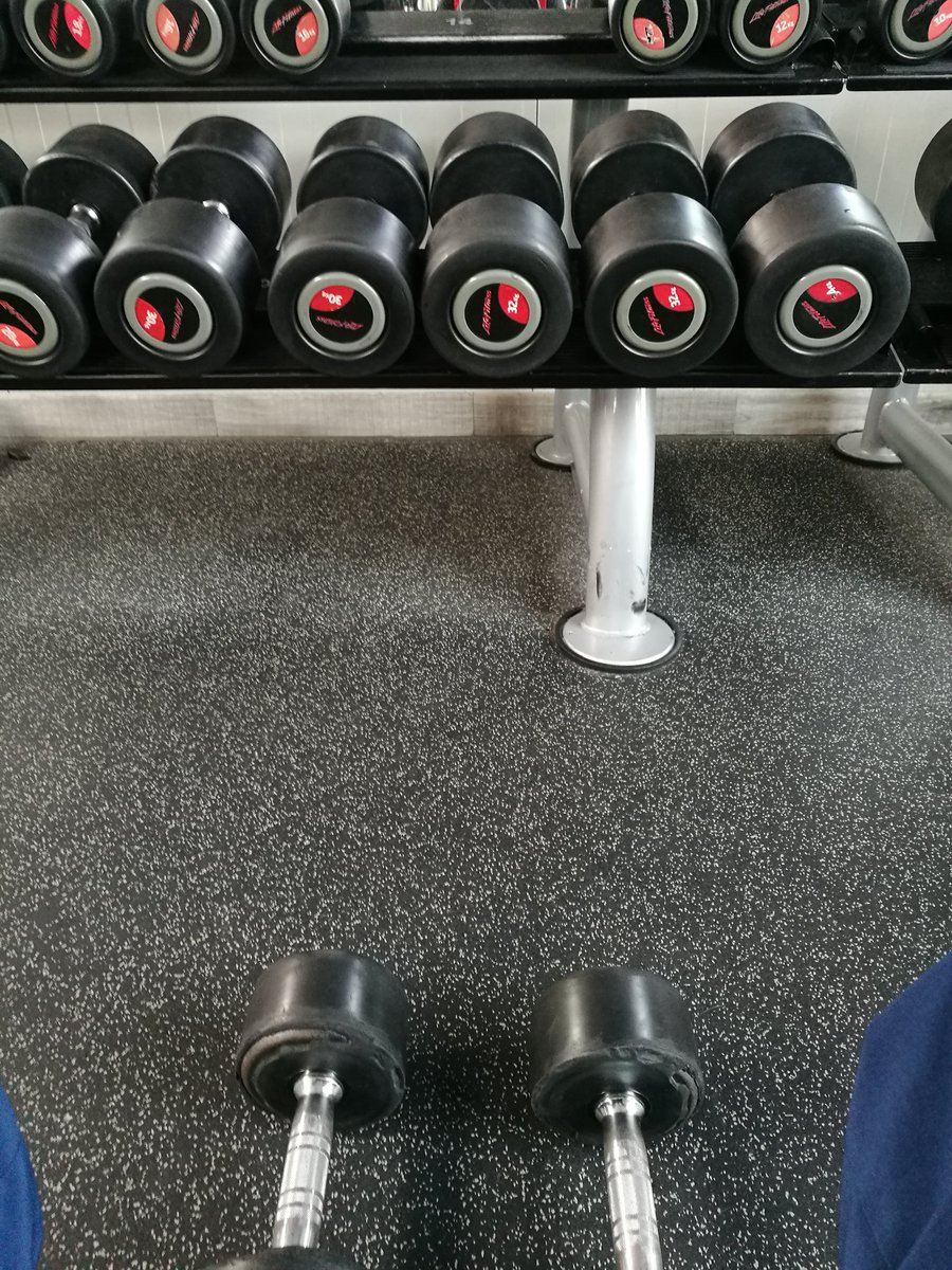 InvictusGP's tweet image. Gym Time.