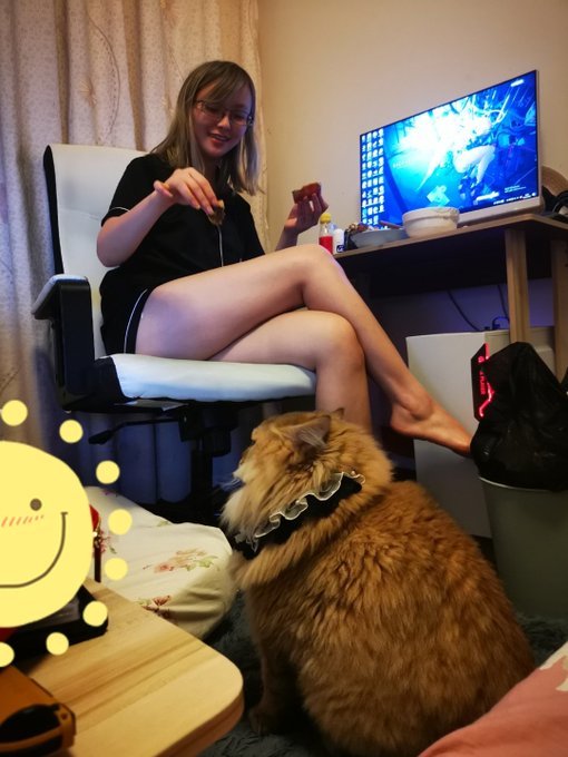 Twitterのコスプレ画像28