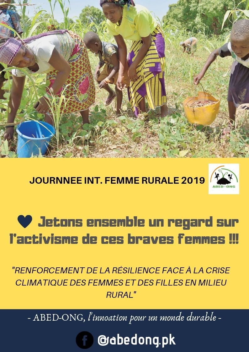 ABEDONG1's tweet photo. ABED-ONG et toute son équipe jette un regard sur l'activisme de ses  femmes qui œuvrent pour la transformation durable des communautés rurales.
#abedteam #abedbenin #ruralwomen #femmerurale https://t.co/QuxIEcCPcv