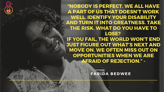 UnlockingWAT's tweet photo. Quote of the day. 

#womenintech #Womeninbusiness #TuesdayMotivation #satisfaction #risk #bold #decision #actions #passion #commitment #patience #perseverance #resilience #entrepreneurship https://t.co/dj5J3YSnku