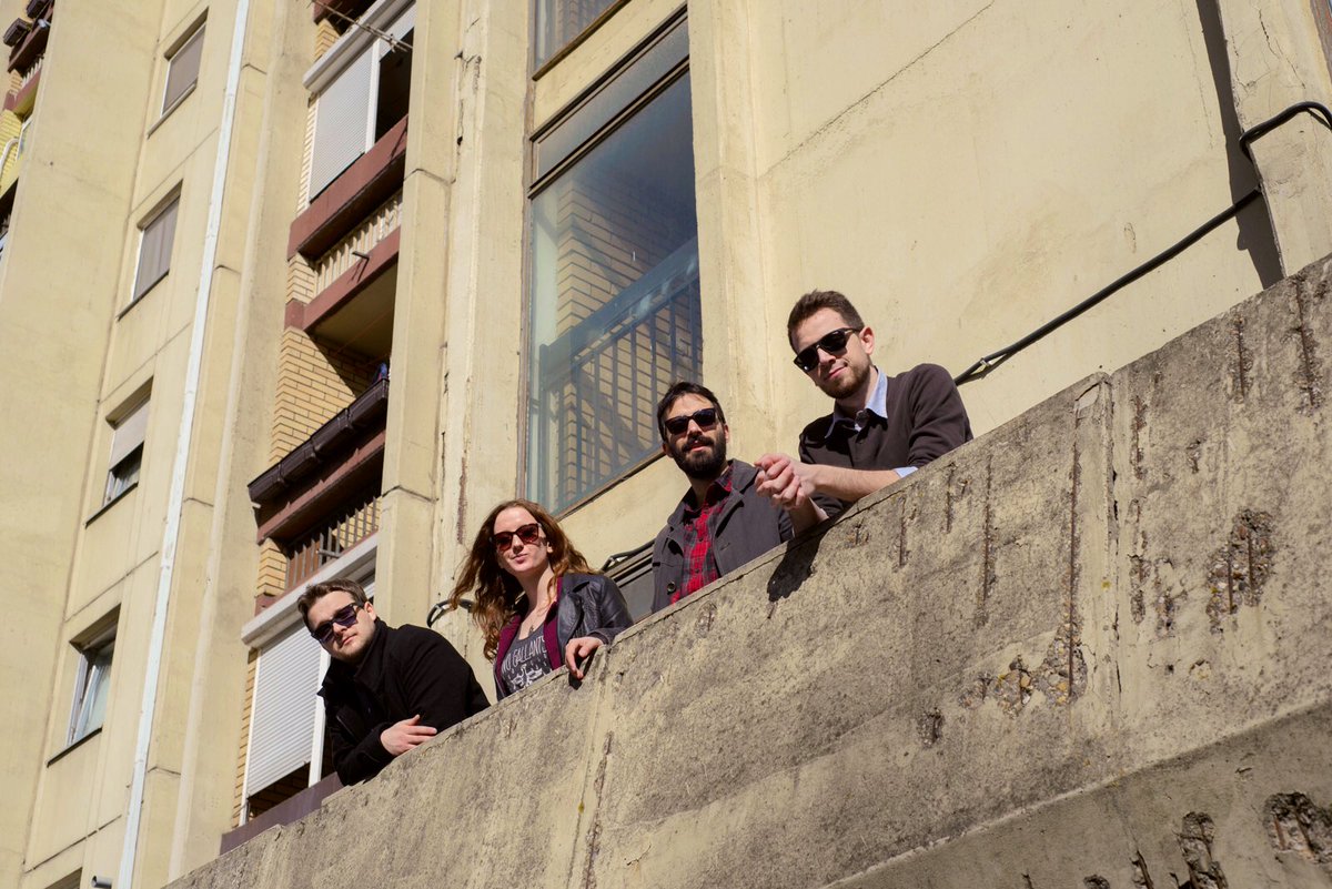 Sutra sutra sutra 
Elektropionir
21h