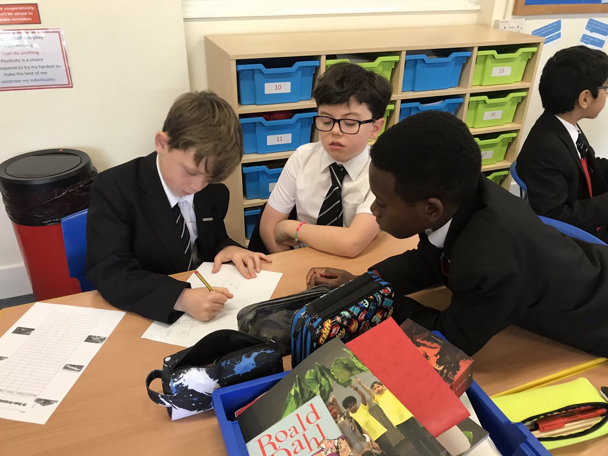 NottsHighIJS's tweet image. Y5 have looked at images of futuristic buildings from sci fi films. They are now architects in charge of using 3d shapes to create a building of the future #Futureweek #SoMuchMore