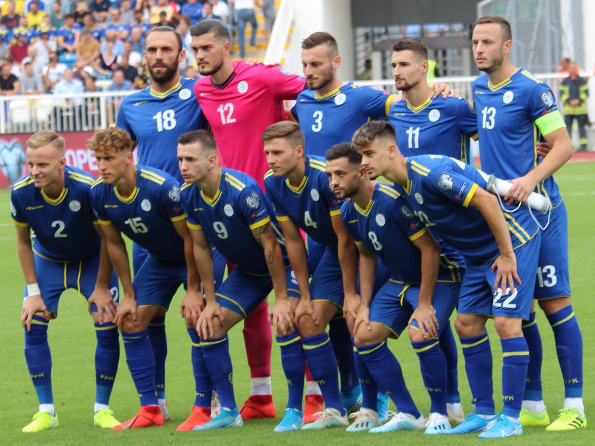 StefanInKosovo's tweet photo. Do you know that there is only ONE goalkeeper that managed to keep his goal clean against #Kosovo in the last TWO YEARS?

Congratulations, Mr Agayev of Azerbaijan, you can pick up your free qebab and raki in Pristina. https://t.co/FhZNAj0eAM