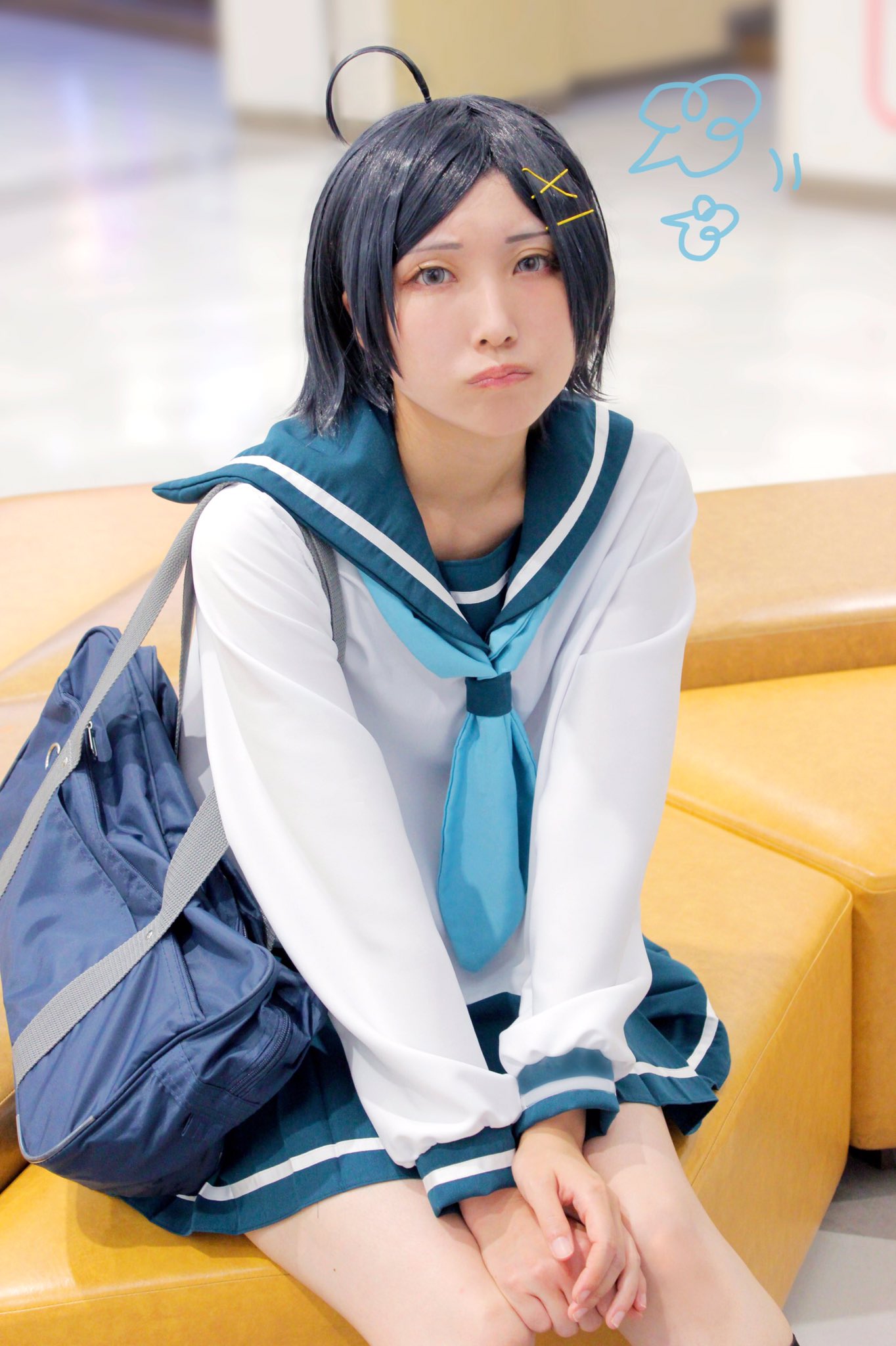 あ🌝め on X: 