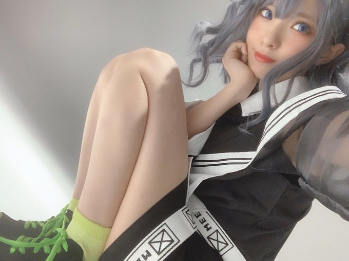 Twitterのコスプレ画像20
