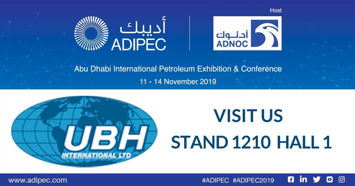 UBHInternation2's tweet photo. We're attending APIPEC 2019, visit us at stand 1210 and lets talk  about your tank requirements https://t.co/UnX74MNsBQ https://t.co/UWCqmxwK3q