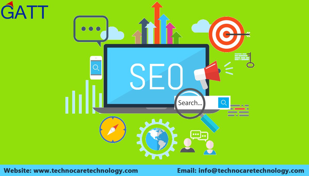 gatechnocare's tweet photo. Increase Your Business #ROI. Best SEO Services. 

Increase #Brand_Awareness, #Leads and #Conversions with GATT #SEO_Company in Delhi. 

Best #SEO_Packages. Affordable #SEO Services. No SEO #Rank No SEO Fees.

Contact Us Now! - https://t.co/1hvIbHVWAm https://t.co/Pbve7KrGhb