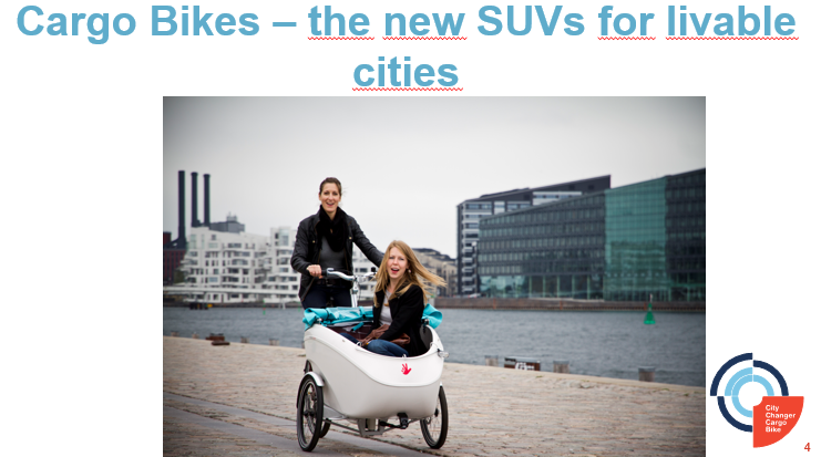 ECLF - European Cycle Logistics Federation tweet media