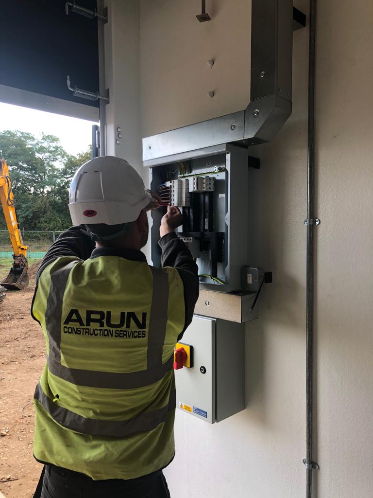 Arun Services tweet media