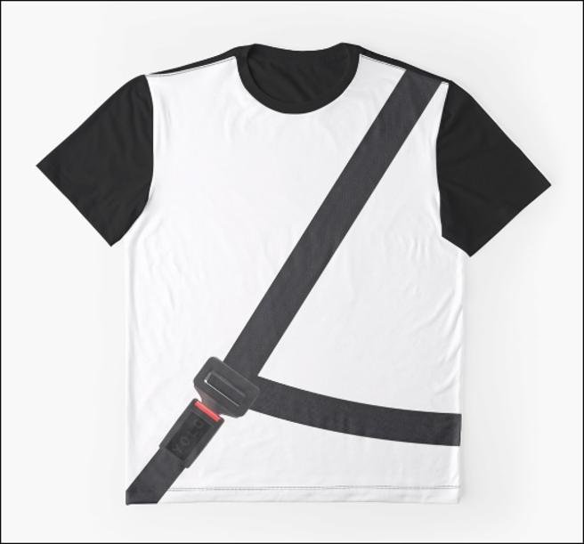 Ideal Original suficiente Así es la camiseta anti-multas que no te salvará de una sanción
