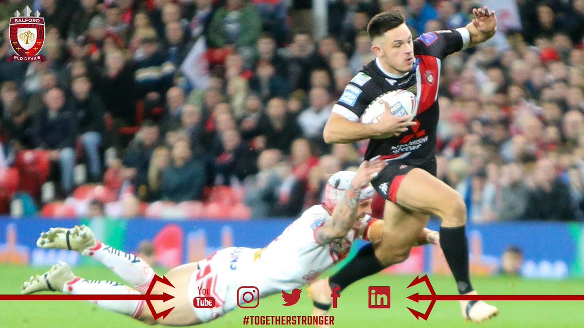 SalfordDevils tweet picture