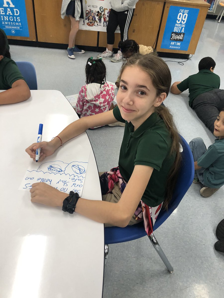 We are DETERMINED to say NO to drugs and bullying! 💚 @MortElementary