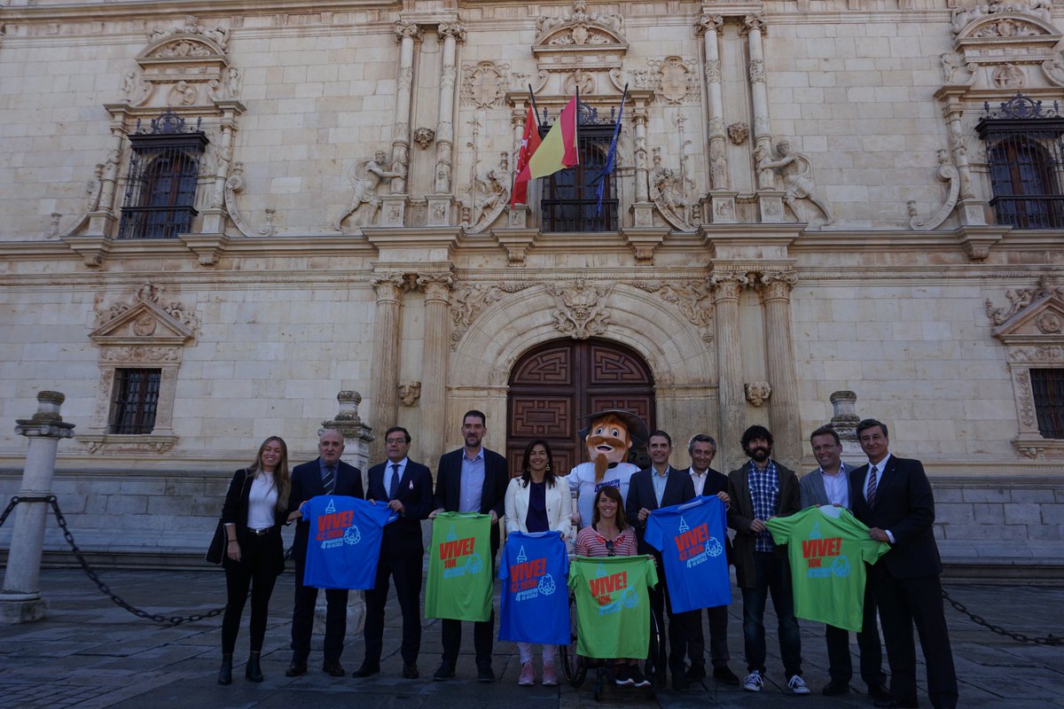 Foto cedida por Ayuntamiento de Alcalá
