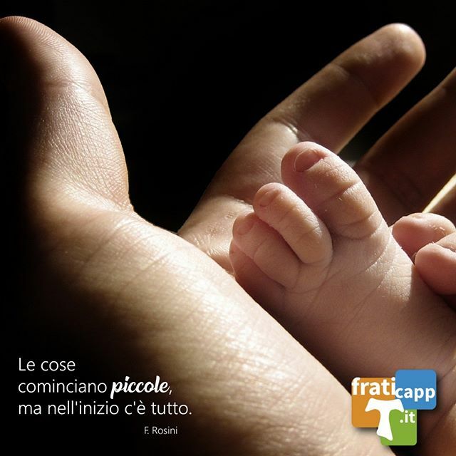 fraticapp's tweet photo. Le cose cominciano piccole, ma nell'inizio c'è tutto.
don Fabio Rosini 🙏

#donfabiorosini #ricominciodadio #frati #abruzzo #vocazione #sanfrancesco #piccolo #bambini #fraticappuccini https://t.co/J9MoXygKtg https://t.co/1BXPsGuUhD