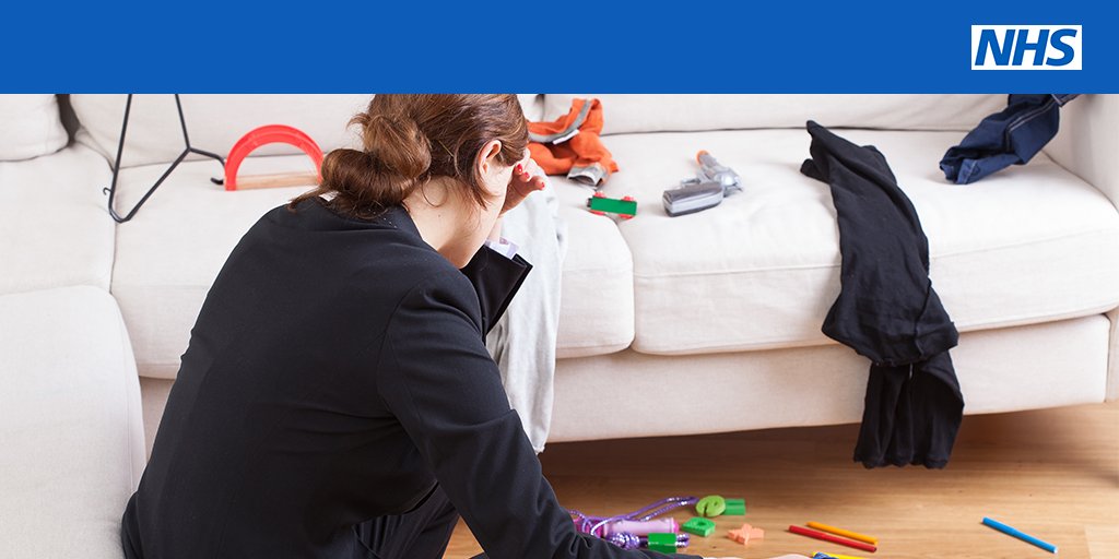 While some stress is normal, long-term stress can have a negative impact on your physical and mental health. You can't always prevent stress, but there are lots of things you can do to manage stress better: ow.ly/O37S30pIIyt