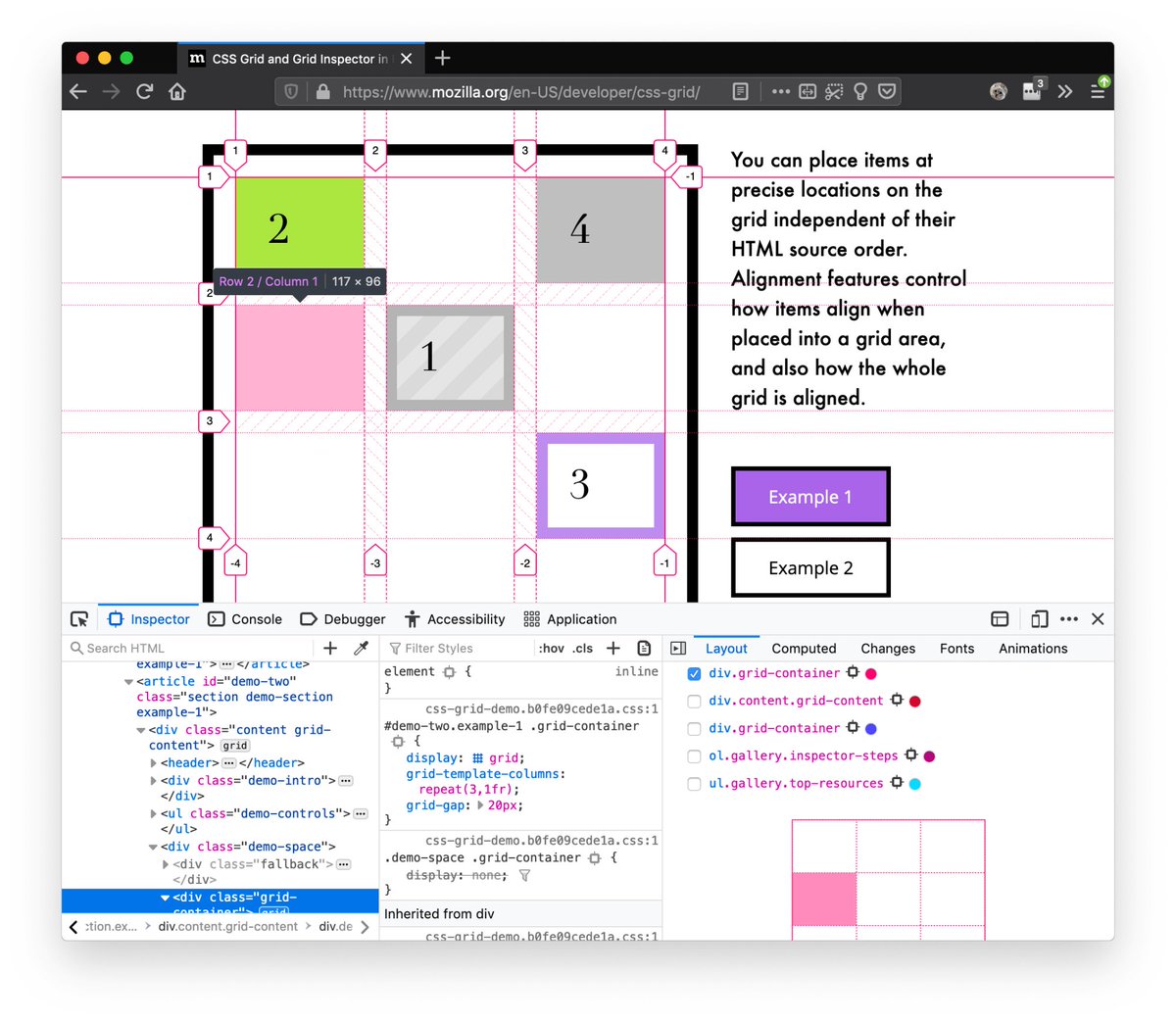 thomasfromwood's tweet photo. Les nouveautés de #FirefoxDev sont franchement sympa, un chouette article qui explique comment en tirer tout le potentiel notamment pour l'inspection #grid et #flexbox : https://t.co/YNVHqAUyeL https://t.co/m8fiukFj5J