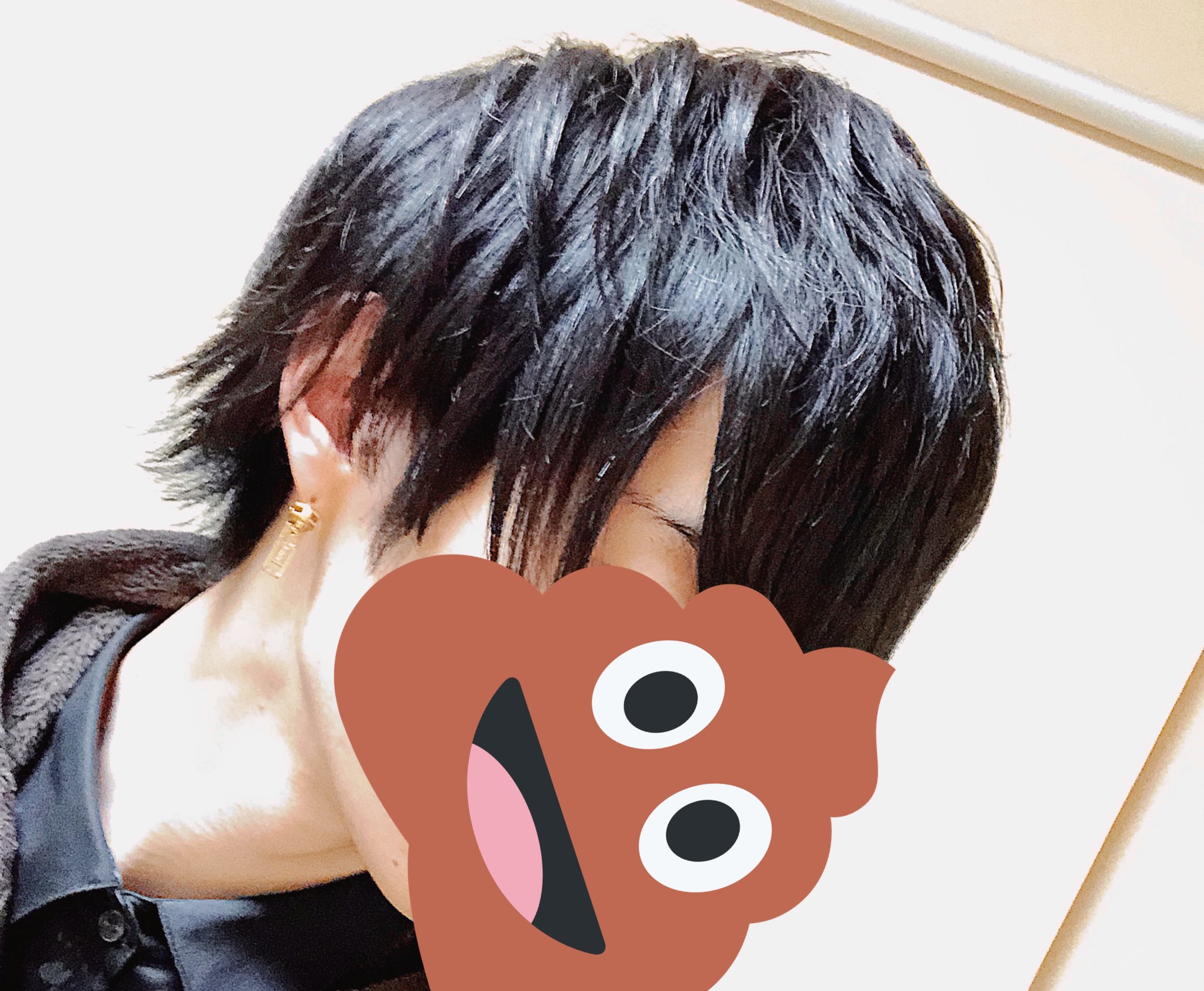ふみ 僕髪伸びると女性受け最悪と知ってながら襟足外ハネにしたくなるんですけど襟足長い男は基本ろくなやついないので女性は気をつけるべき T Co 1od8ugn8 Twitter