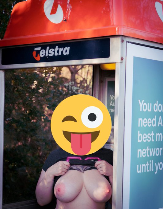 Best use for a phone box these days lol https://t.co/c7OZQzMnEi