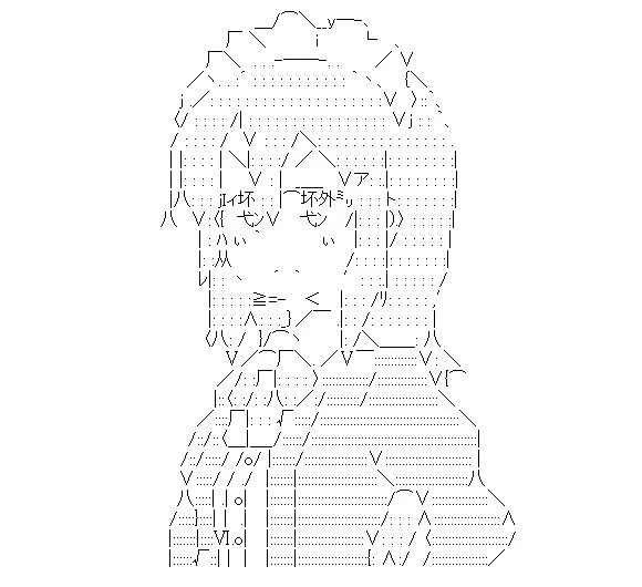 依頼スレを消化
ふたばちゃんねるのあおいさんというキャラクターだそうです 