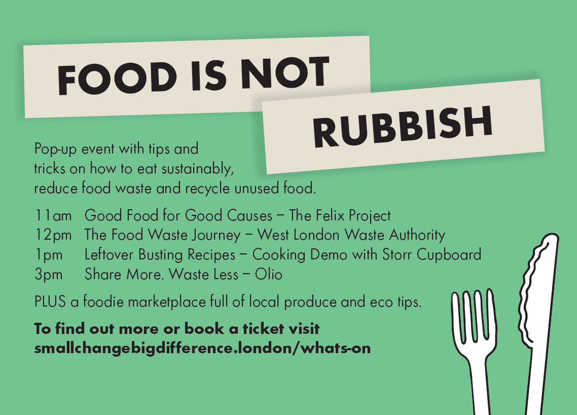 habsandheritage's tweet photo. A day of insightful talks, workshops and tips at the #WasteLessFoodFest! Come along on 20 Oct &amp; enjoy a marketplace of local food stalls, freebies and more!  Richmond Library, 11am- 4pm https://t.co/uAhdgMQzhz https://t.co/JHEJEZbryX