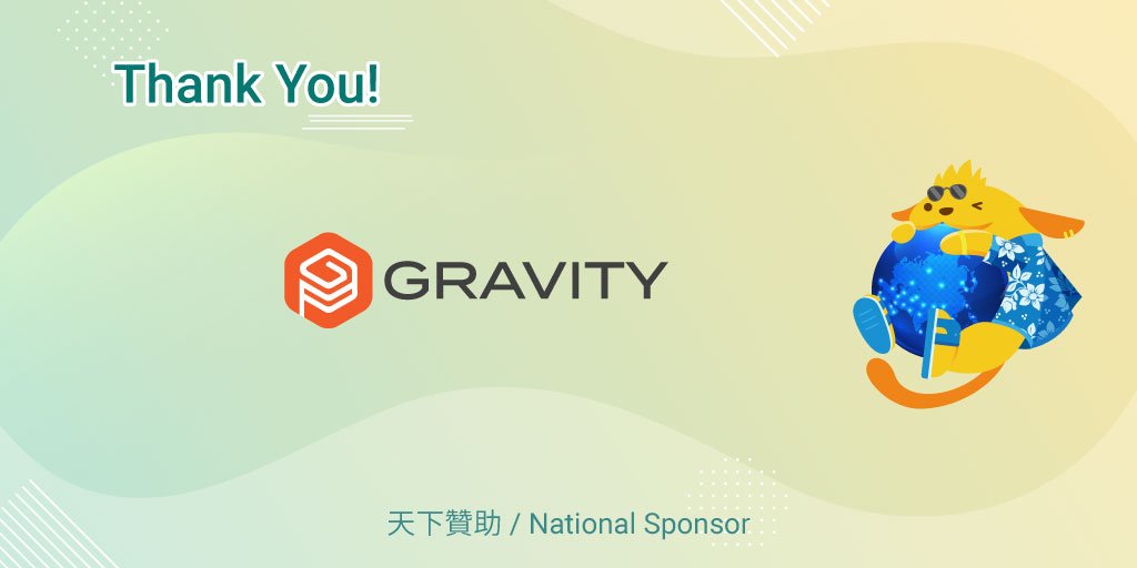 WordCampTaipei's tweet photo. A huge thank you to our National sponsor, @rocketgenius! Your generous contribution is what helps make WordCamp Taipei 2019 even possible, and in turn, growing the WordPress community.

✅ Learn More: https://t.co/iMxNUuk4qe https://t.co/kPJwKpx0ZE