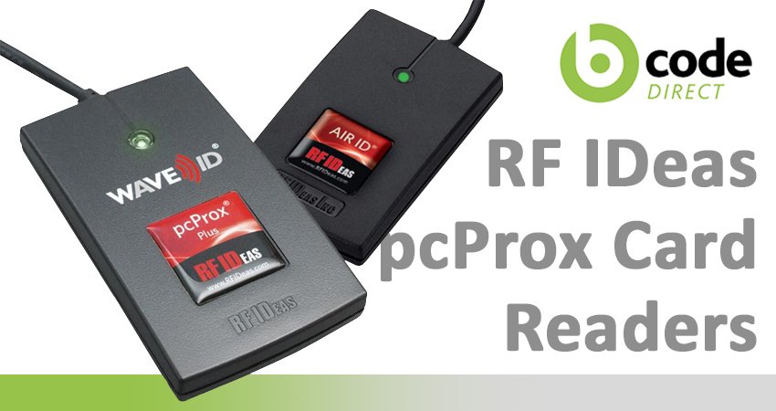 bcodedirect's tweet photo. A great solution for identification and access, @RFIDeas card readers give your customers true security and value. Contact us on 0330 131 9966 or Infouk@bcodedirect.com for more information.

#reseller #rfideas #cardreaders https://t.co/Iblc9ZaIIm