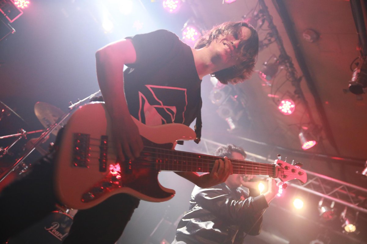 toge_toge_2's tweet photo. 2019.9.8 at 大名 Queblick
PARANOIZ presents AWAKENING WORLD VOL.9
NOAHTIC( @noahtic )
4 of 4
#NOAHTIC #AwakeningWorld #Queblick #photography #PhotographyIsLife #ファインダー越しの私の世界 #写真で伝えたい私の世界 #musicphotography https://t.co/xsYJSgGVmS