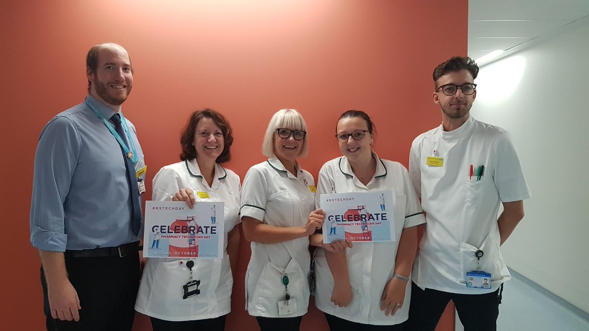 Clarebear1971's tweet photo. And even more...... Thank you pharmacy teams at MTW #RxTech2019 #PharmacyTechnicians https://t.co/BXGbfUEnAa