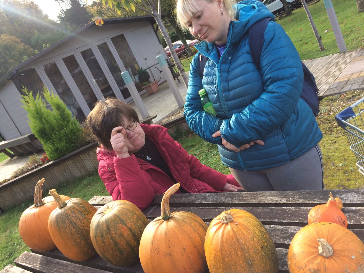 AdminParklea's tweet photo. Congratulations to Pauline who won our Active Pumpkin 🎃 competition! Her Pumpkin 🎃 has the largest circumference out of them all at 84cm! Thankyou to @steven1_lyn who gave us the seeds back in February 🤗 @soozsteell1 @CCFScot #pumpkingrowing @AdminParklea https://t.co/OHRJyM8MV0