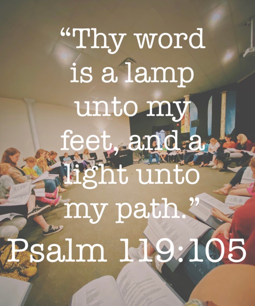 SpiritualTwist's tweet photo. Spiritual Twist Productions Thy word is a lamp unto my feet and a light unto my path.
-Psalm 119:105 https://t.co/VNZ4RSOsFP