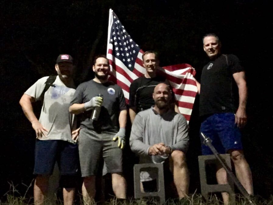 F3Neverland's tweet photo. Five HIM fought the fartsack and moved heavy stuff doing Tortoise and Hare at the shiniest AO in @F3Memphis - then 100% #f3tention for the finest coffeeteria in the land. #f3counts #arlingtough #thrivenotsurvive https://t.co/2CBseKJEAJ