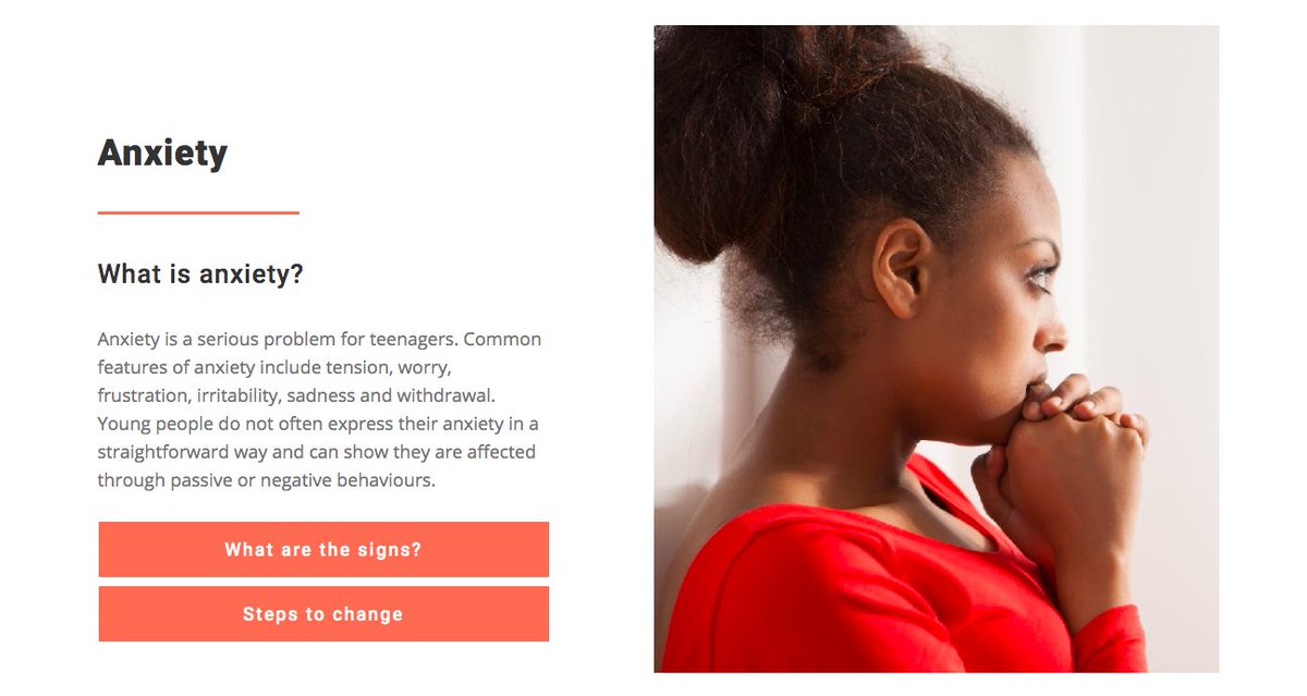 stem4org's tweet photo. Worried about #anxiety? Find out the signs &amp; steps to change: https://t.co/5cJUpvEsXp

#mentalhealth https://t.co/Kejf8dOm8p